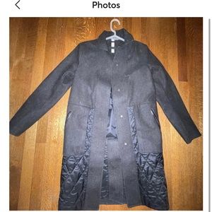 Lululemon wool coat